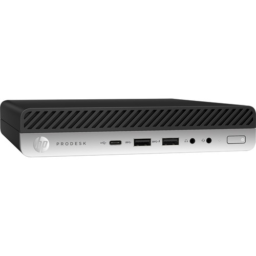 PC MINI HP 600 G3 CORE I5 GEN 7/8GB/128GB