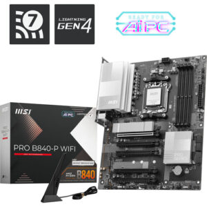 MBO MSI PRO B840-P WIFI AM5