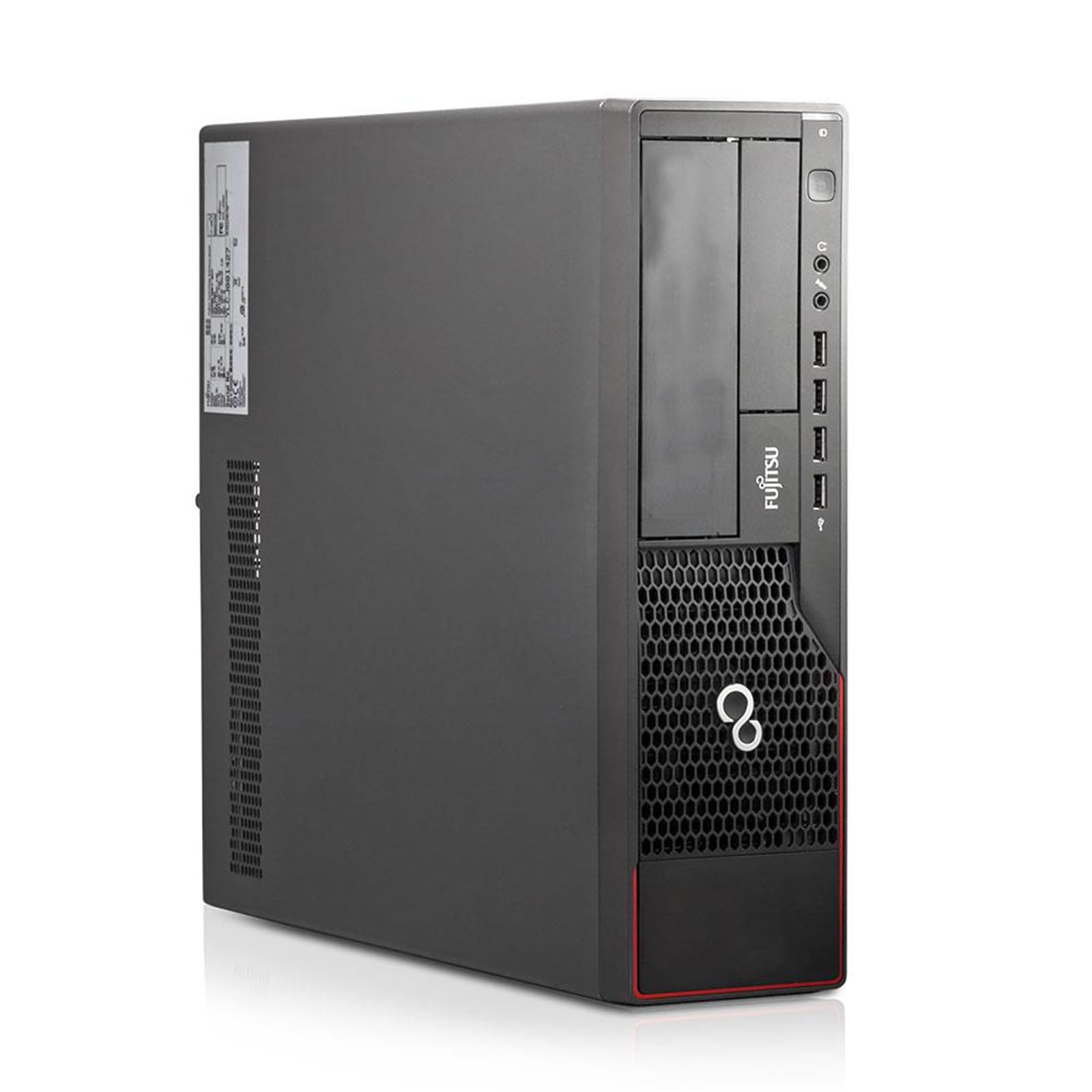 PC USED FUJITSU D710 I5-G3/ 8GB RAM/ 128GB SSD