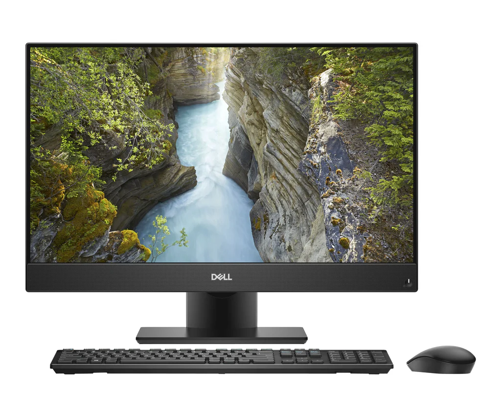 PC DELL AIO 7460 INTEL CORE I5 GEN8/16GB DDR4/256GB 24 INCH