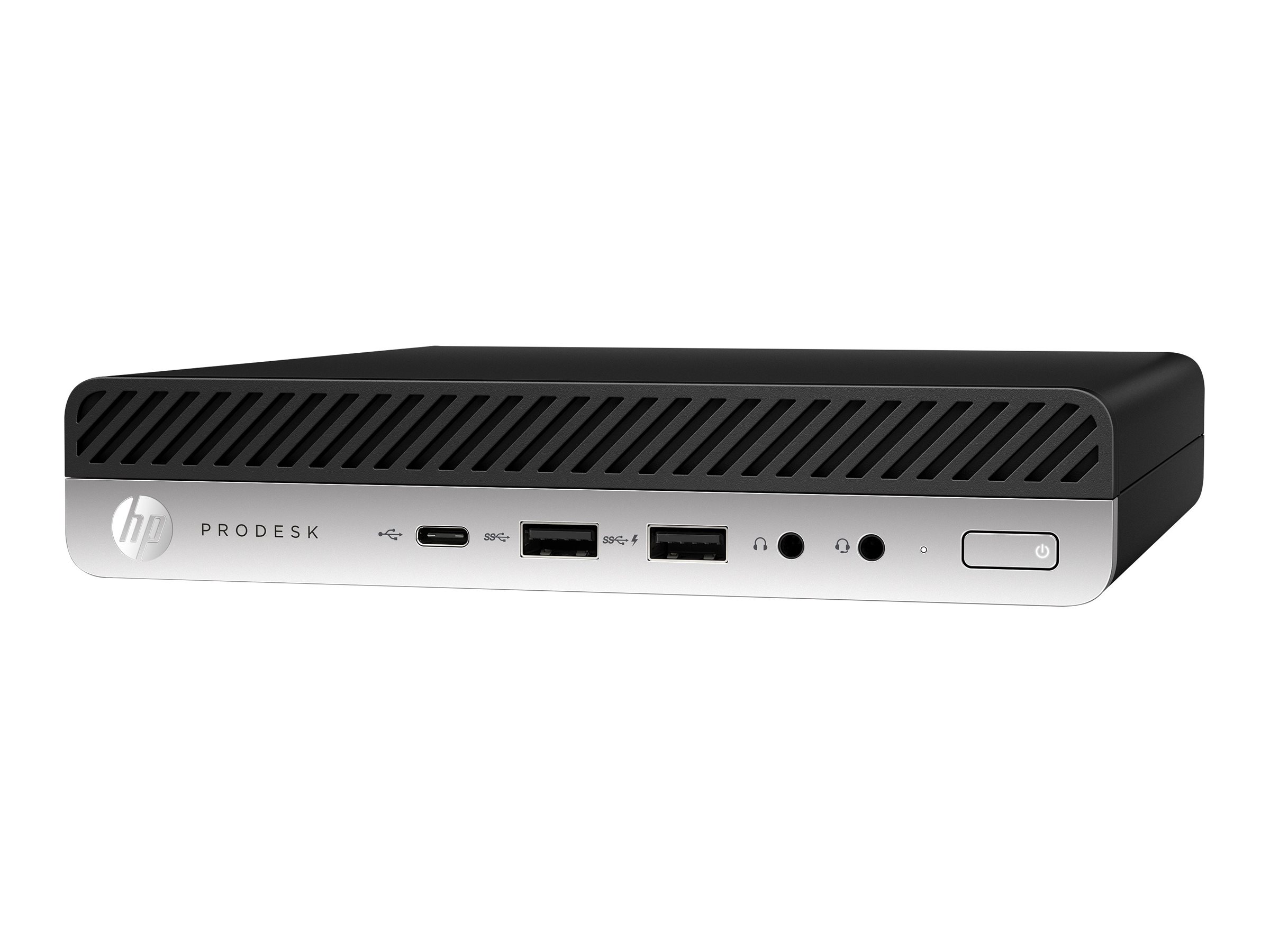 PC MINI HP 600 G3 CORE I3 GEN6/8GB/128GB
