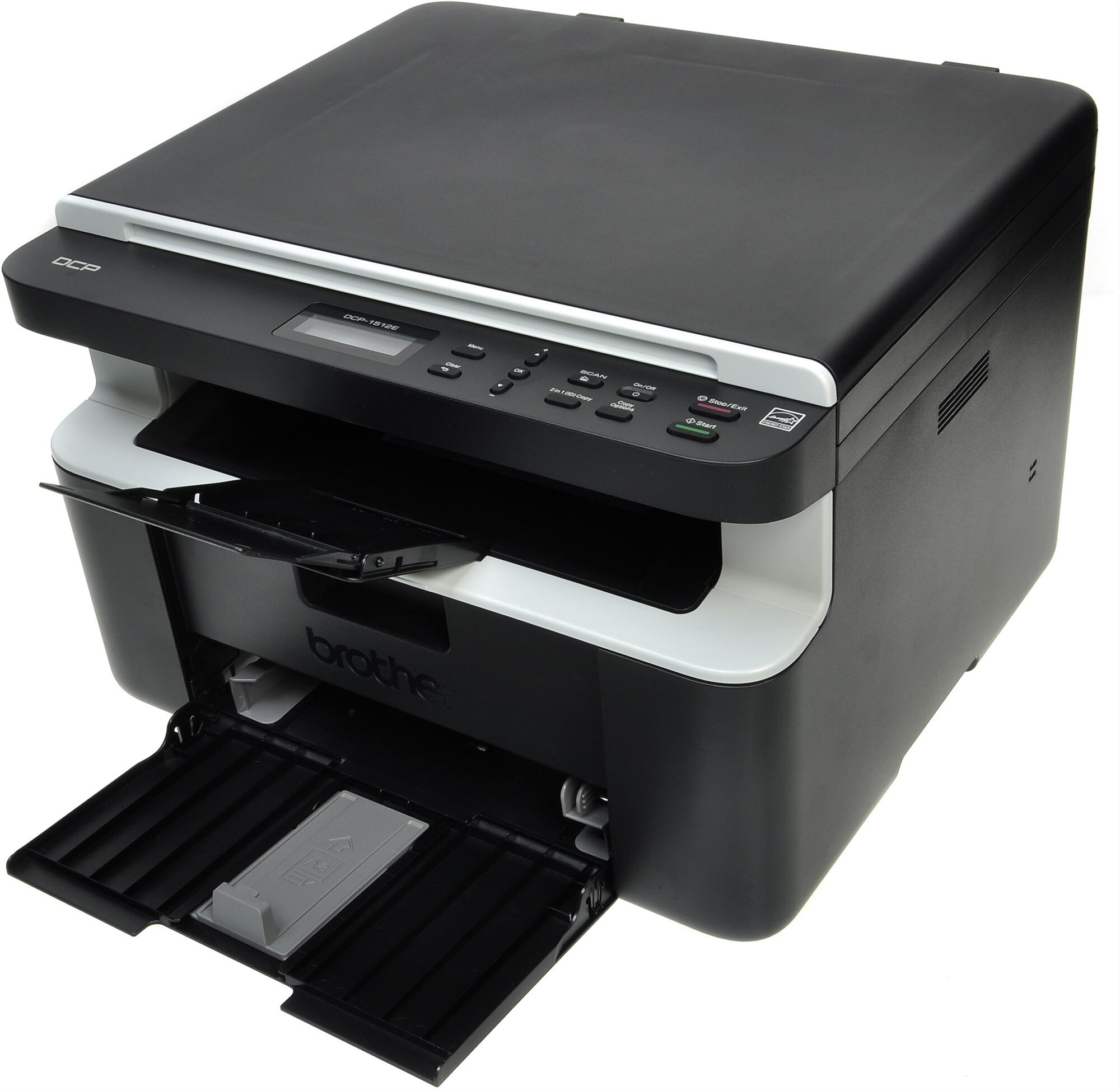 PRINTER BROTHER MFC LASER DCP-1512E - Figura 2
