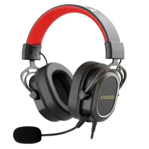 Kufje Gaming E-Yooso H2722D