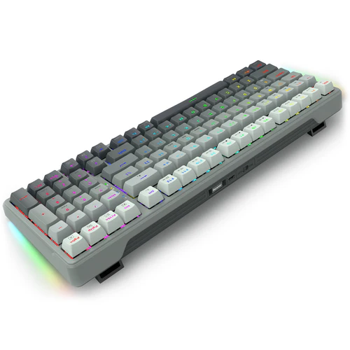 E-Yooso Z-99 Tri-Mode RGB 99-Keys – Tastierë Mekanike Premium - Figura 3