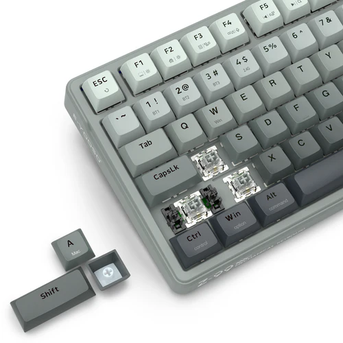 E-Yooso Z-99 Tri-Mode RGB Mechanical Keyboard