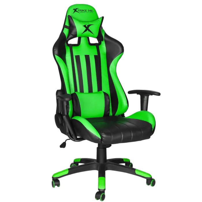 KARRIGE GAMING XTRIKE GC-905 GREEN/BLACK
