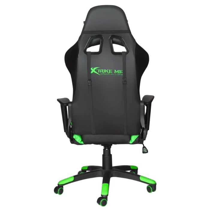 KARRIGE GAMING XTRIKE GC-905 GREEN/BLACK - Figura 2