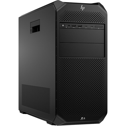 WORKSTATION HP Z4 G4 XEON W2125/32GB/512GB/NVIDIA P1000
