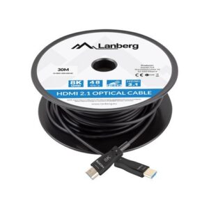 KABELL HDMI 30M 8K LANBERG