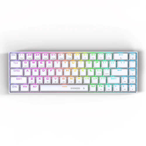 E-Yooso Z-686 Tri-Mode Keyboard
