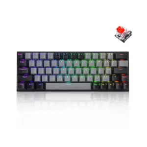 E-Yooso Z-11 Tri-Mode RGB Mechanical Keyboard