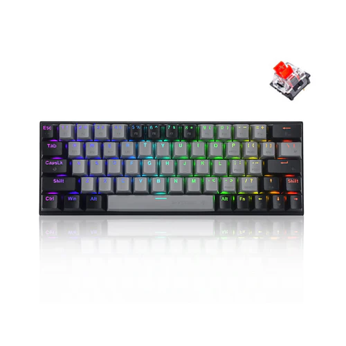 E-Yooso Z-11 Tri-Mode RGB Mechanical Keyboard