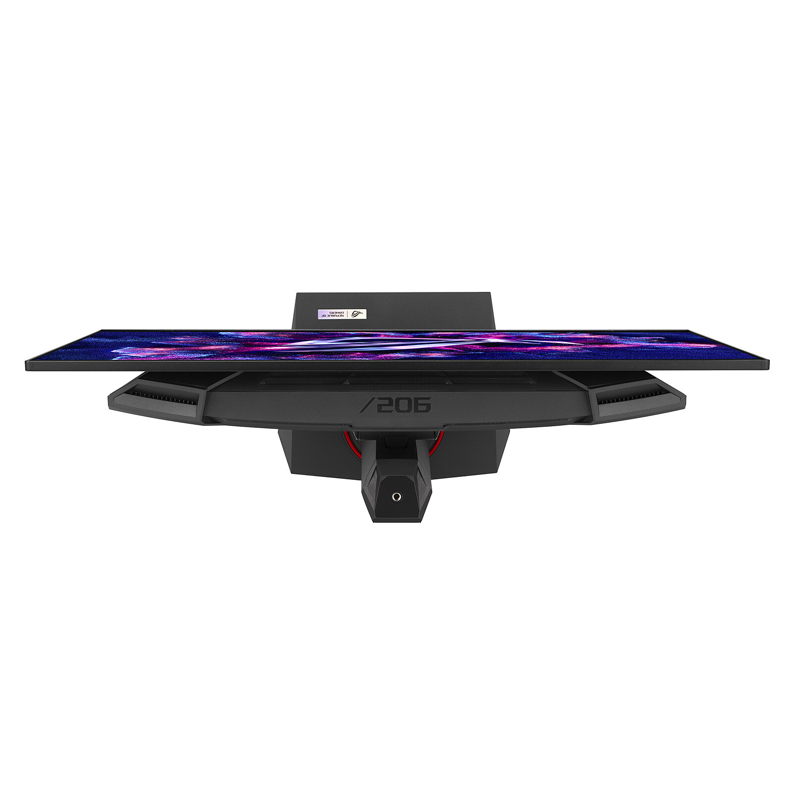 ASUS ROG Strix OLED XG27ACDNG – 27″ QD-OLED | 360 Hz | 0.03 ms | HDR True Black 400 | G-SYNC - Figura 2