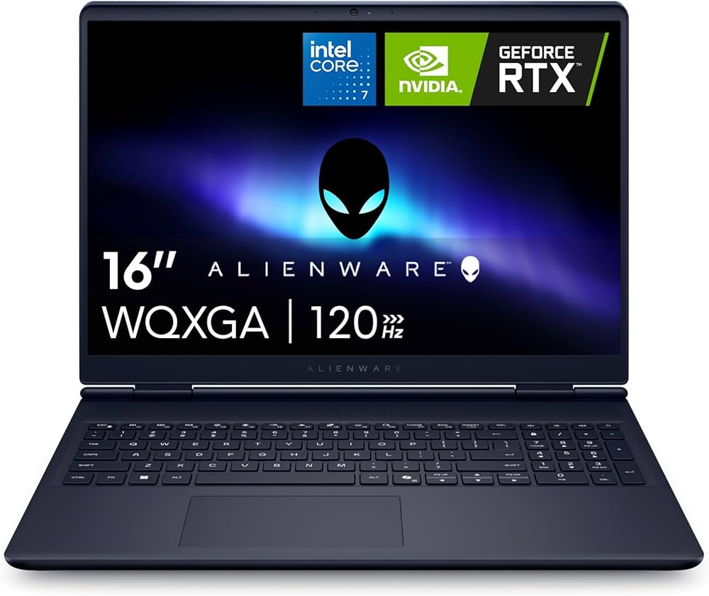 Dell Alienware 16 Aurora AC16250