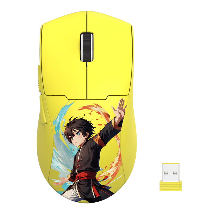Redragon K1NG MAX M918 Anime wireless gaming mouse