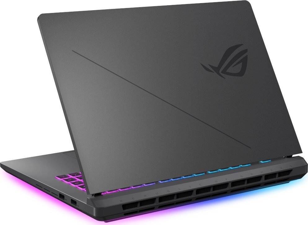 Laptop Gaming ASUS ROG Strix G16 (2025) - Figura 4