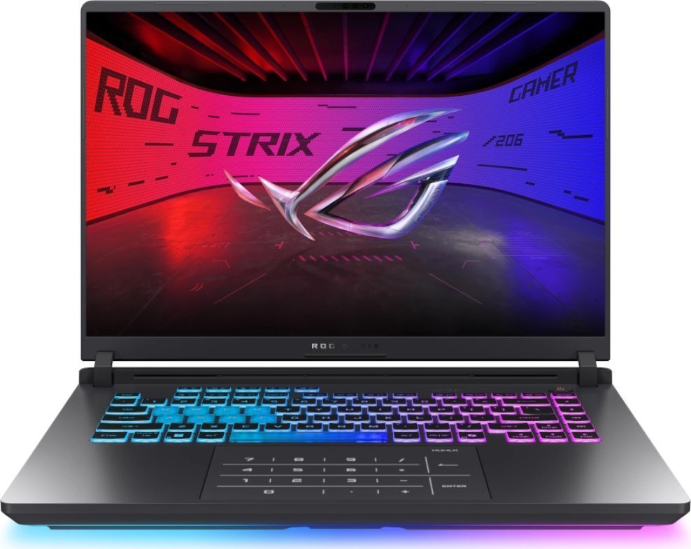 ASUS ROG Strix G16 RTX 5060