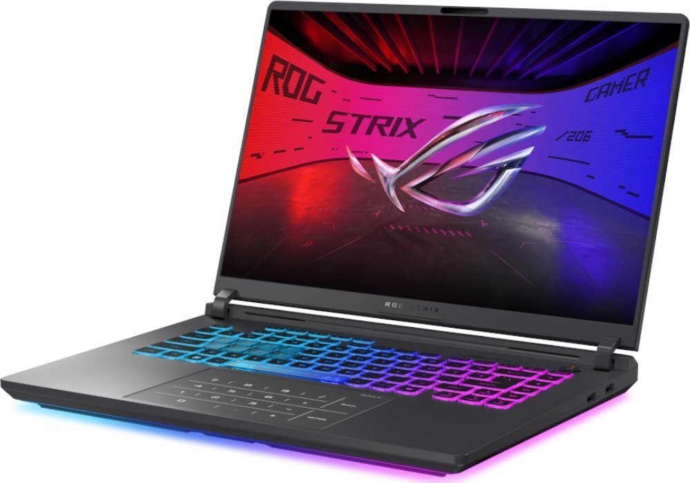 Laptop Gaming ASUS ROG Strix G16 (2025) - Figura 3