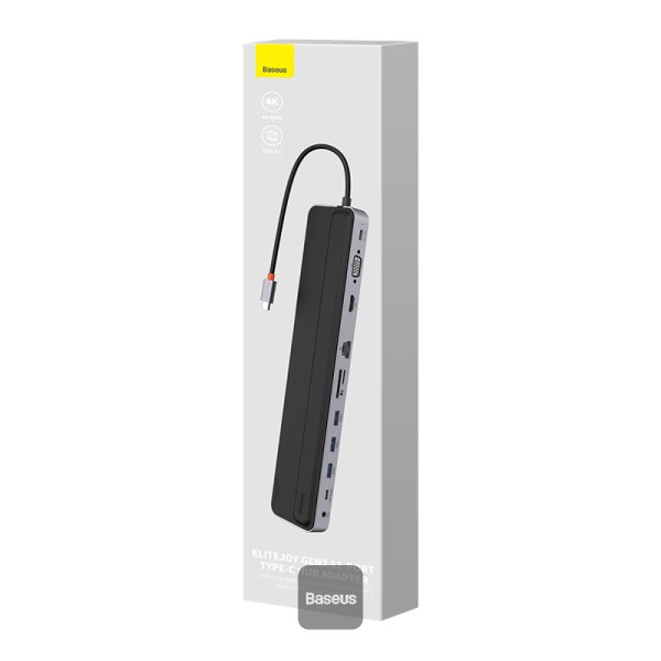 Baseus EliteJoy Gen2 USB-C Hub