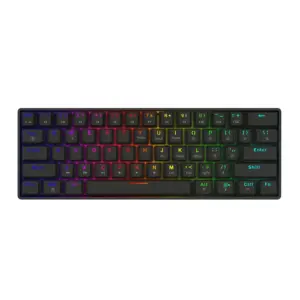 Tastierë Mekanike Savio Blackout X2 Peach Silent