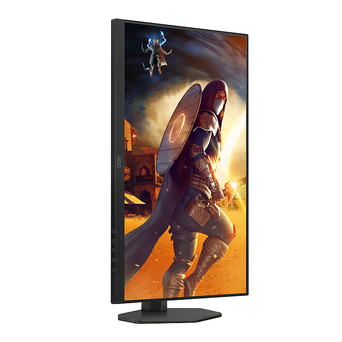 Monitor Gaming AOC Q27G4ZR 27 inch 2K IPS 240Hz 260Hz 1ms