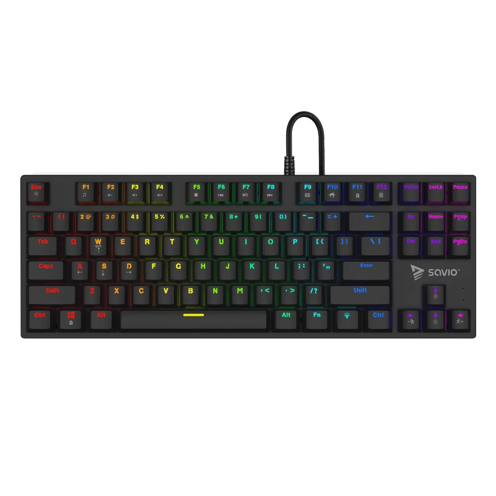 Tastiere Mekanike Savio Tempest X2