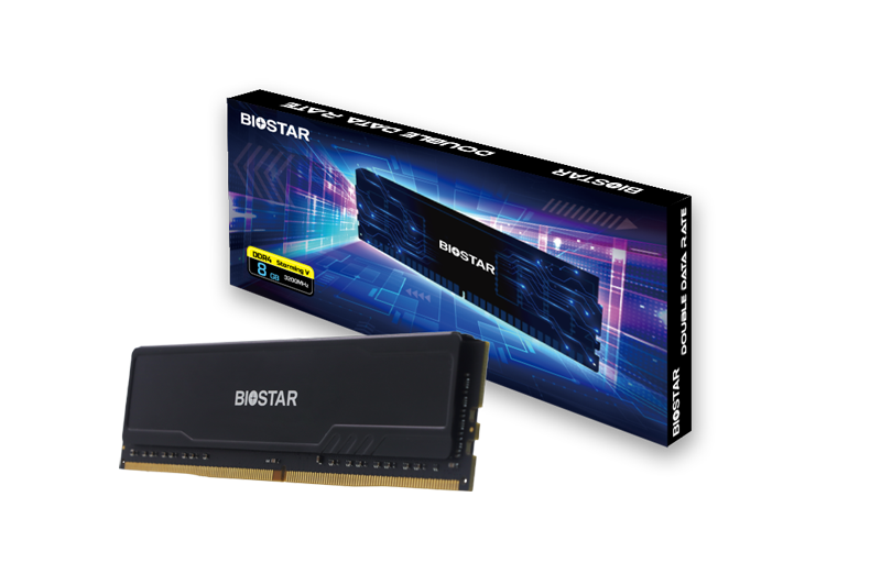 BIOSTAR Storming 16GB DDR4 3200MHz