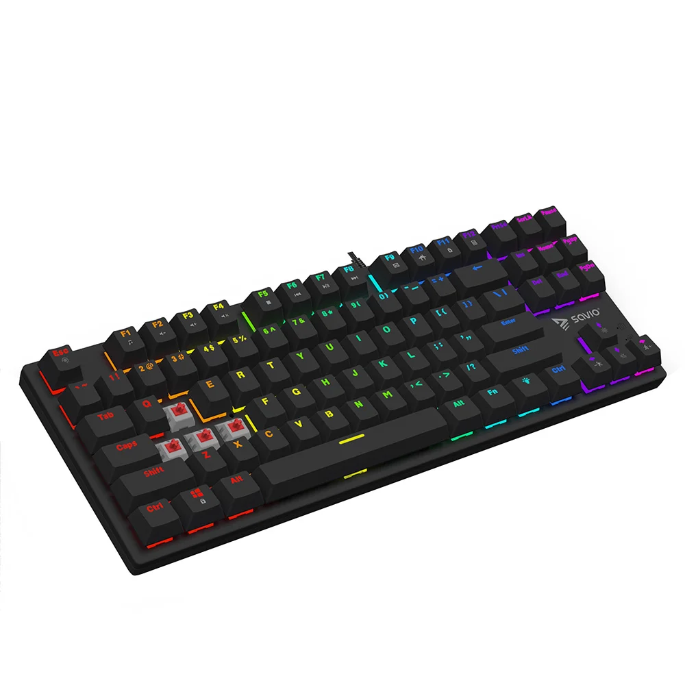 Tastiere Mekanike Savio Tempest X2