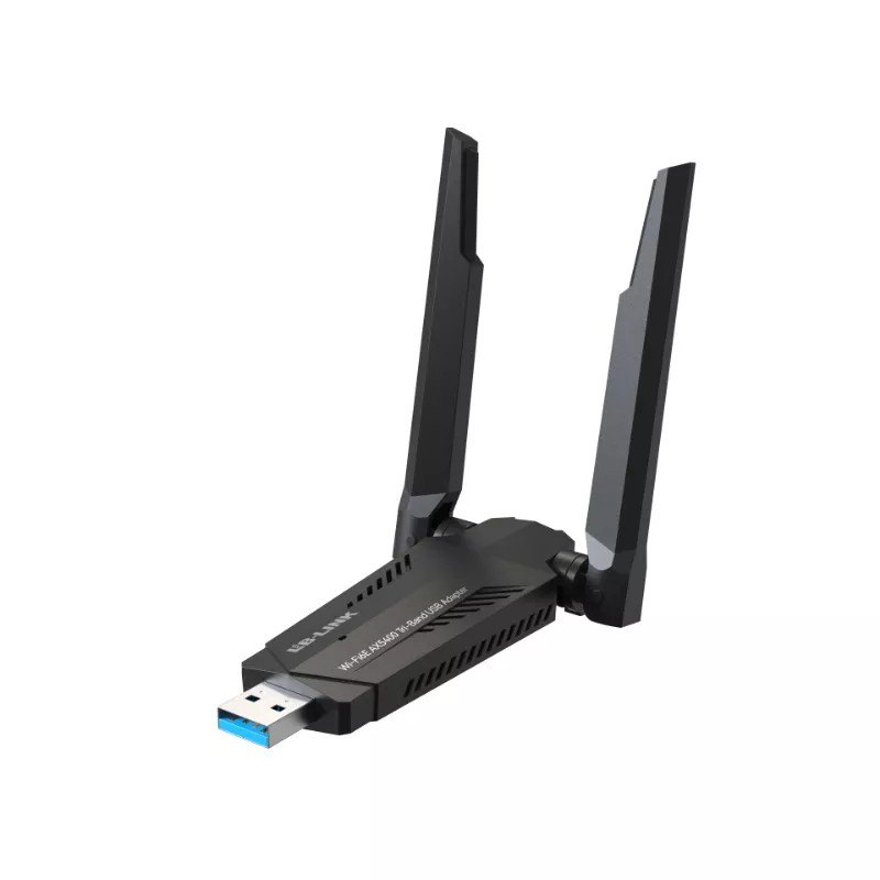 USB WiFi 6E AXE5400 LB-LINK BL-WTN5400E