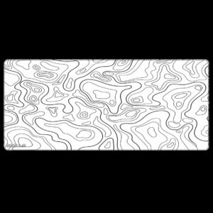 Mousepad Gaming XL 90×40cm