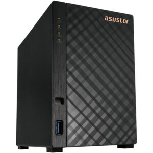 Asustor Drivestor 2 Gen2 NAS 2-Bay