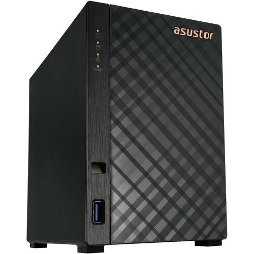 Asustor Drivestor 2 Gen2 NAS 2-Bay
