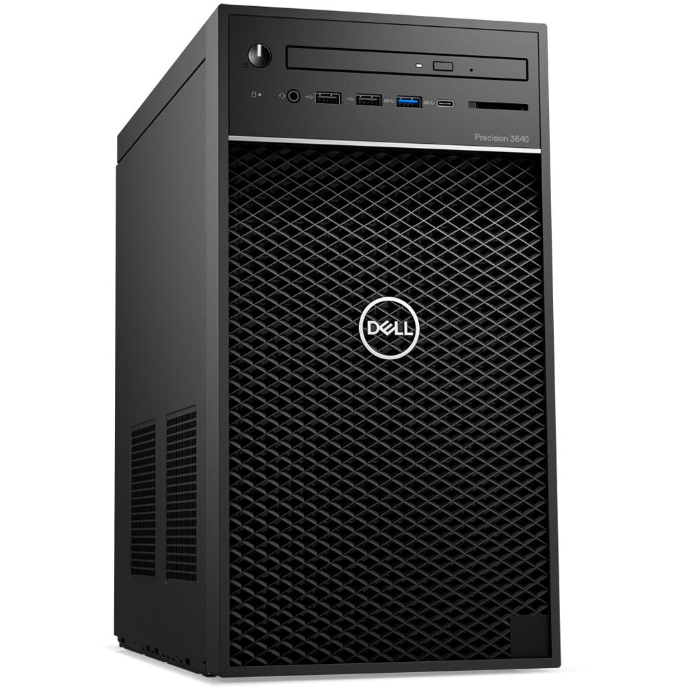 Dell Precision 3640 Workstation Used