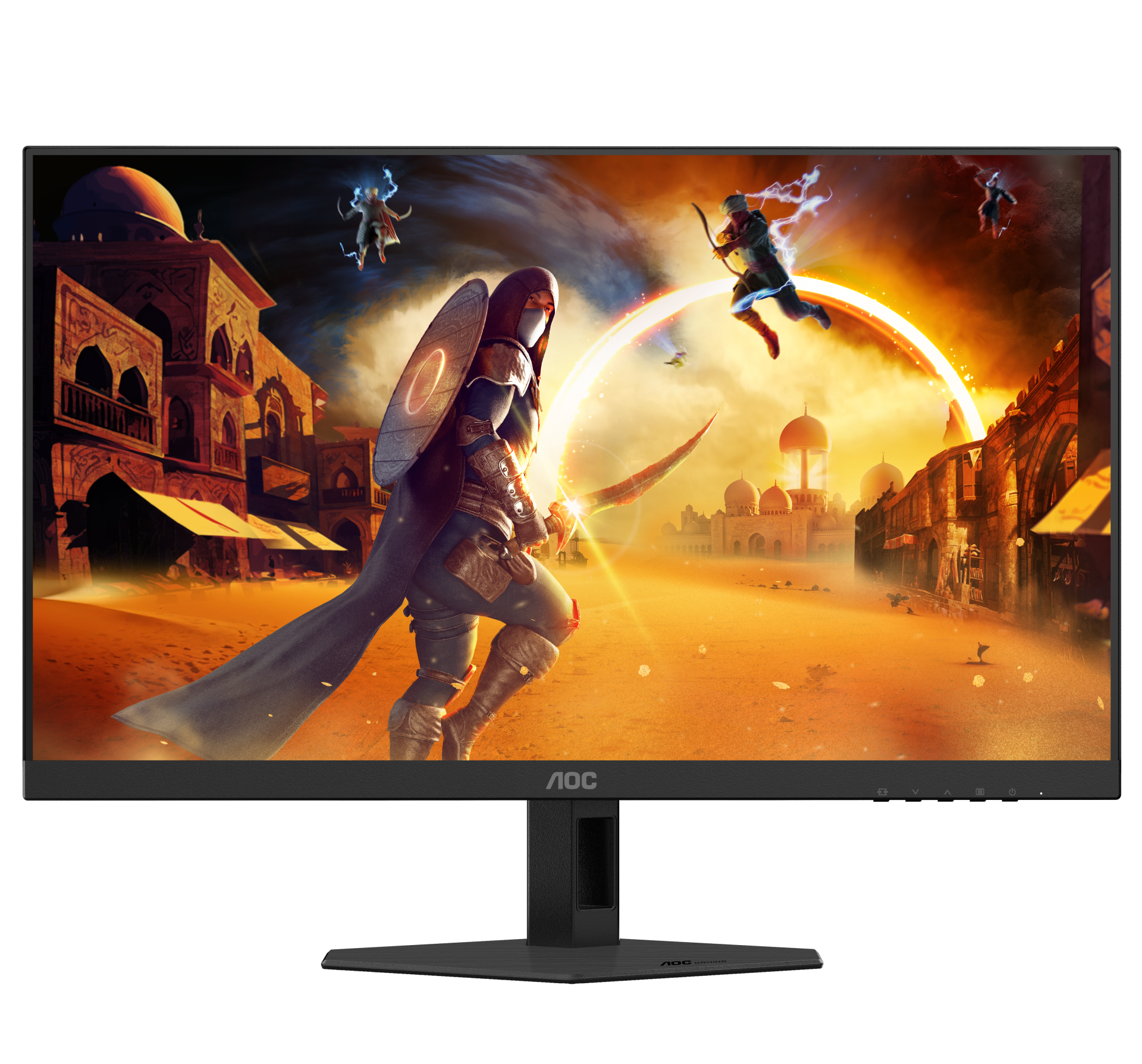 monitor gaming aoc 27g4hre 200hz