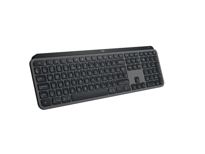 Logitech MX Keys S Wireless US