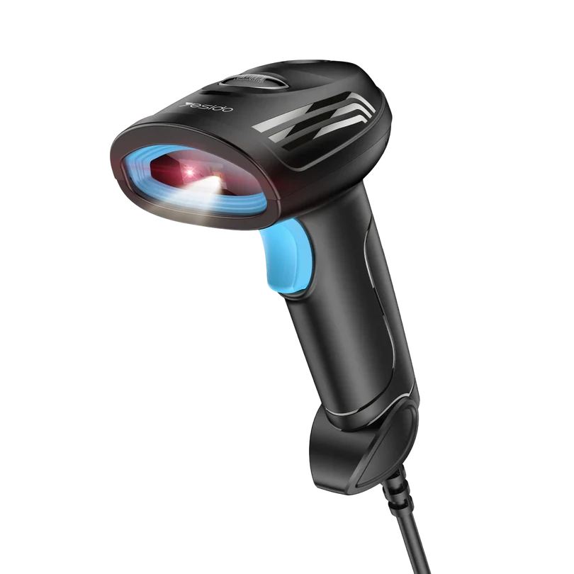 Barcode Scanner 2D Yesido EC21