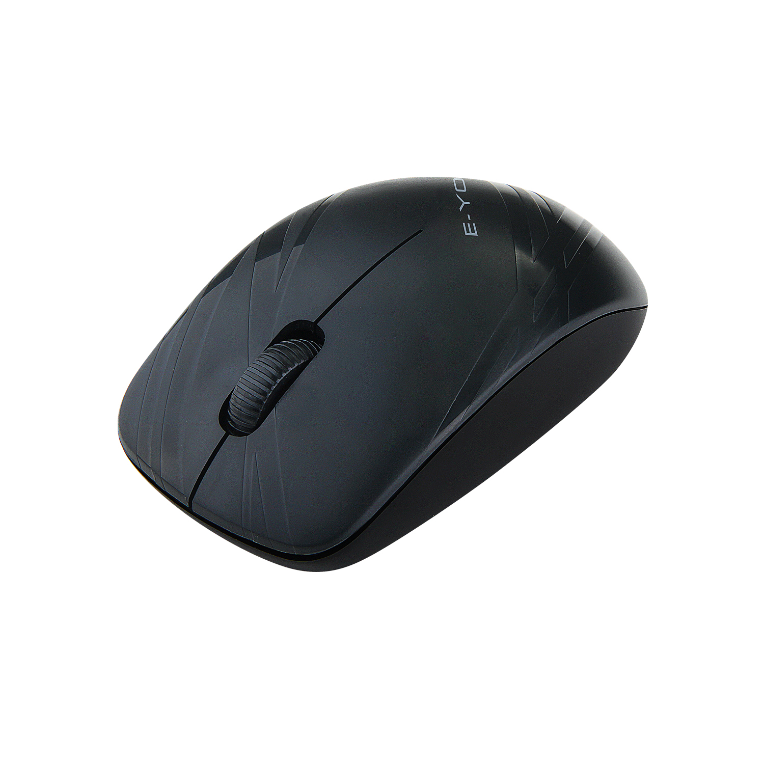 Mouse Wireless E-YOOSO E-1070 Black - Figura 2