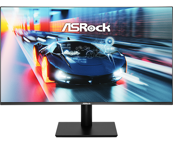 monitor gaming asrock cl25ffb