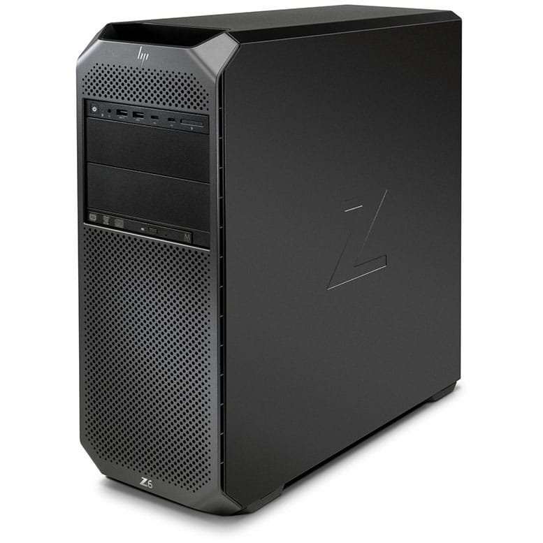 HP Z6 G4 Workstation