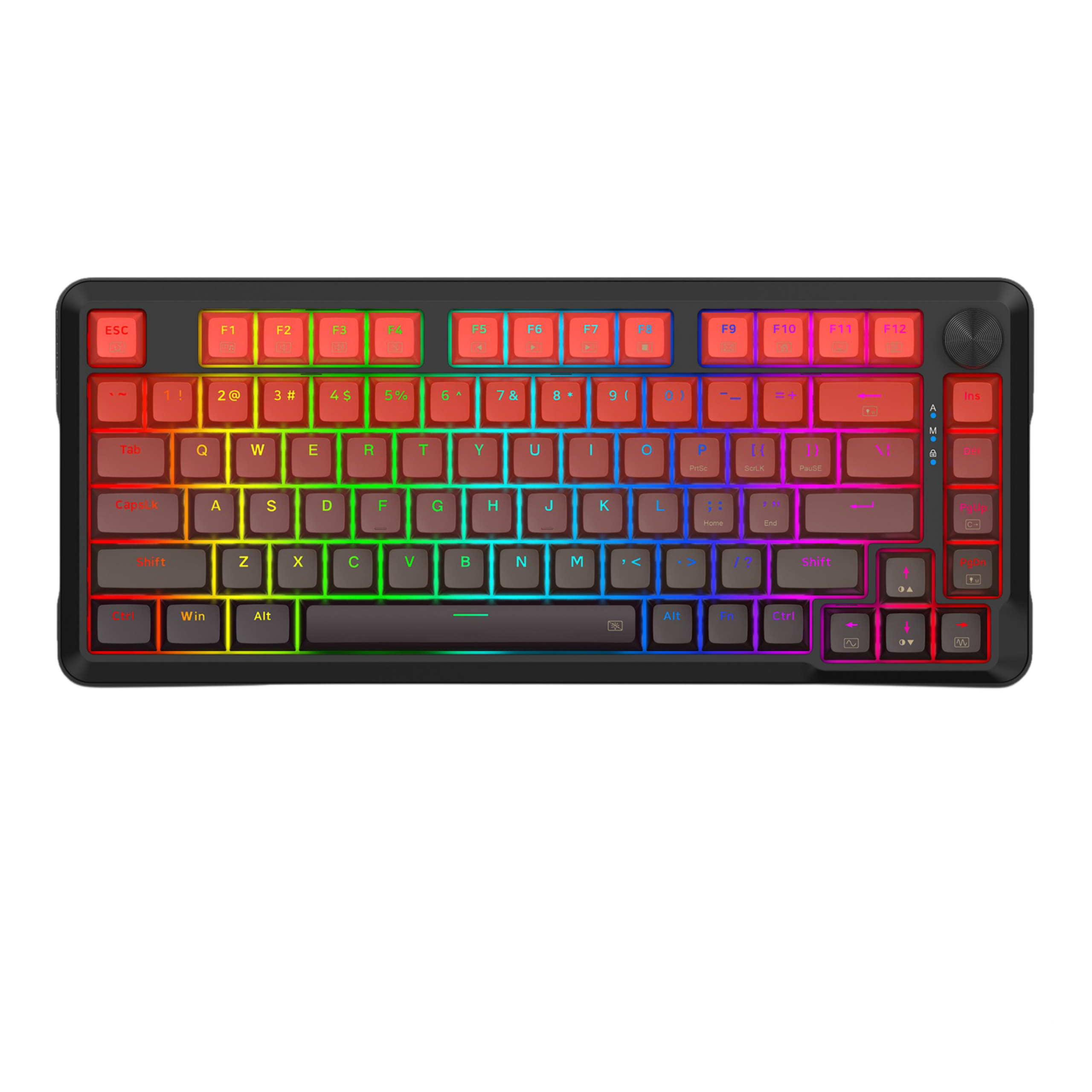 Tastiere Magnetike E-YOOSO HZ-82 RGB