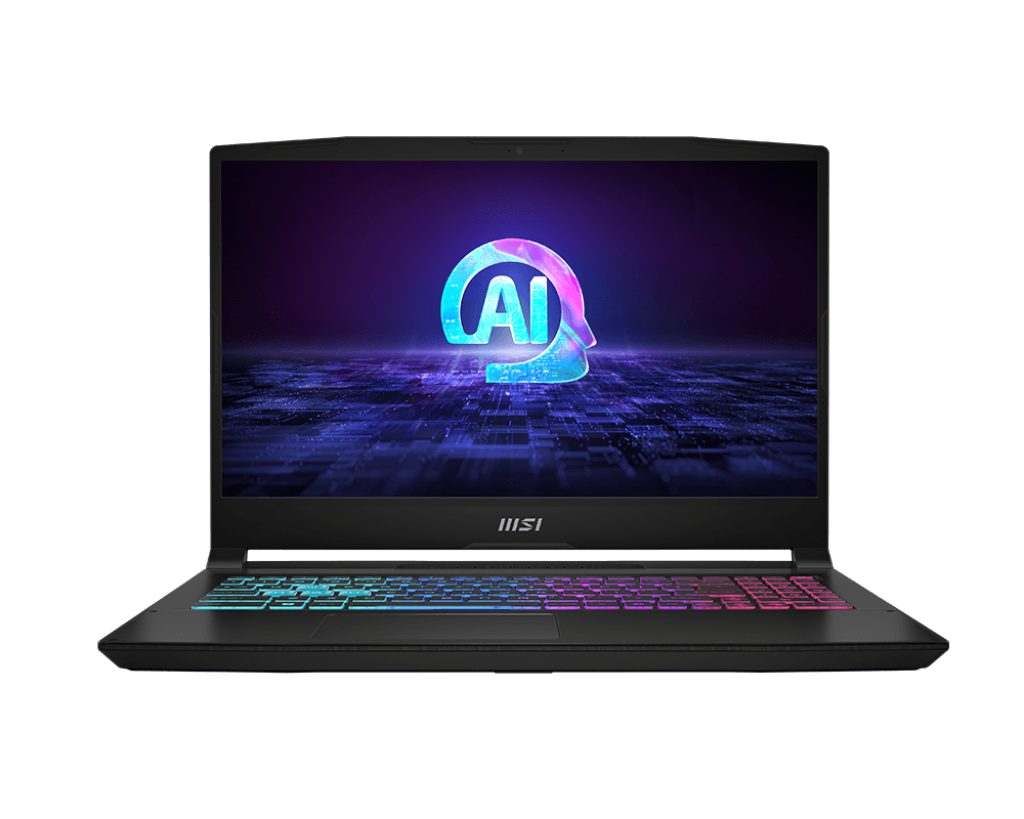 laptop gaming msi katana b8ve