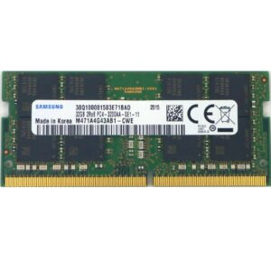 Samsung 32GB DDR4 3200MHz Laptop RAM