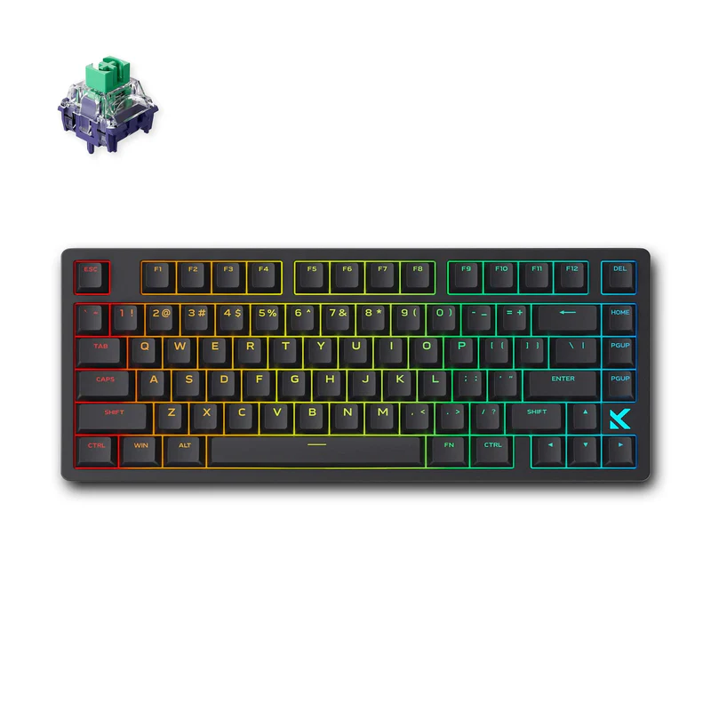 Tastiere Magnetic Gaming MCHOSE JET 75
