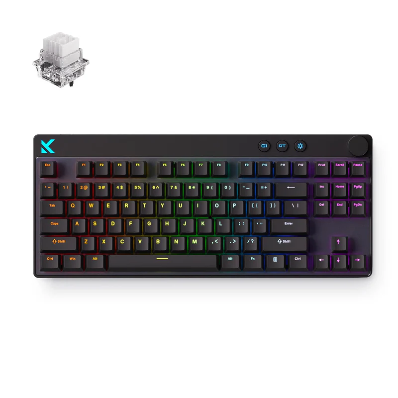 Tastiere Magnetic Gaming MCHOSE MIX 87