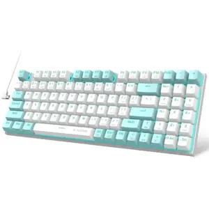 Tastiere Mekanike E-YOOSO Z-13 Blue Switch
