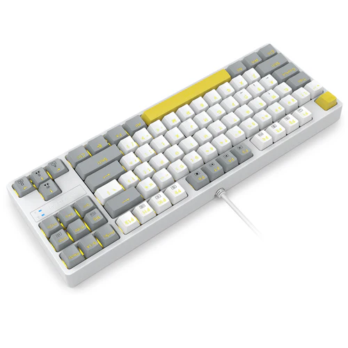 Tastiere Mekanike E-YOOSO Z-87 Red Switch