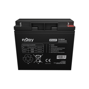 bateri UPS 12V 18Ah nJoy GP1812CF