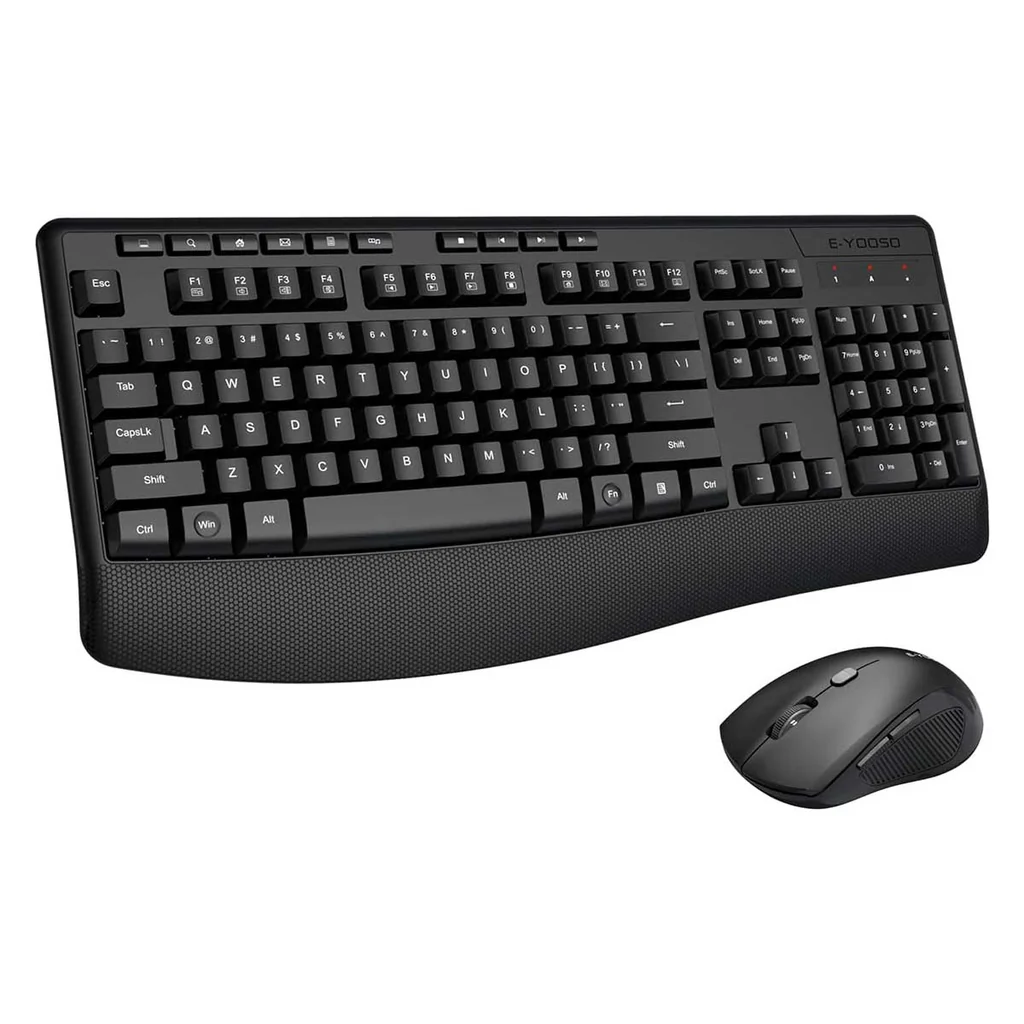 Tastiere dhe Mouse Wireless
