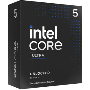 procesor intel core ultra 5