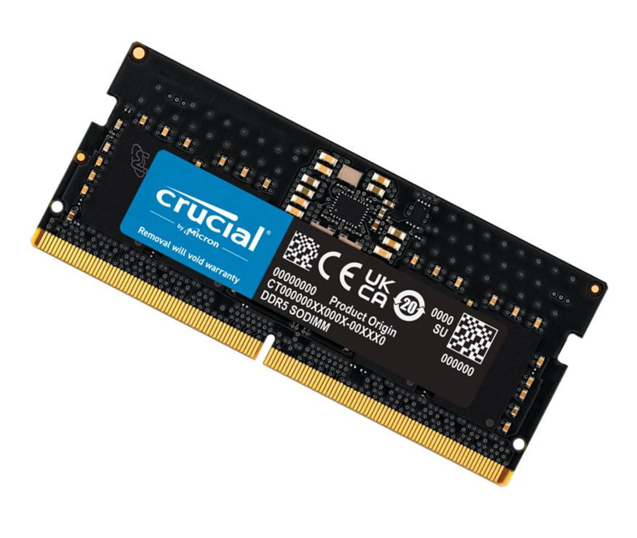 Crucial 16GB DDR5